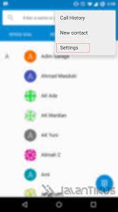 Seperti yang kita ketahui bersama saat melakukan panggilan suara atau telepon keluar pasti nomor operator seluler yang kita miliki akan muncul di layar handphone si penerima telepon. Cara Membuat Panggilan Telepon Private Number Di Hp Android Jalantikus