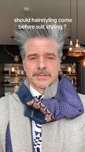 The Importance of Hair and Suit Styling for a Polished Look