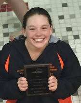 Ahl 1st, 2nd at North East swim