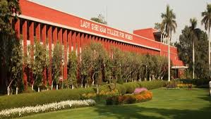 Lady Shri Ram College University Of Delhi Colleges And Universities Education In India