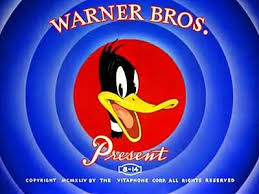 Daffy Duck Title Card Title Card Classic Cartoons Daffy Duck