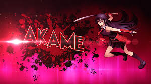 Akame Wallpaper Para Pc Https Www Instagram Com Uday Victoria Akame Ga Kill Akame Ga Anime