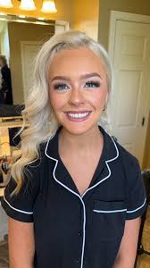 Hi future brides! I am a makeup artist that specializes in bridal glam! If  you are looking for a makeup artist for your 2026 wedding I would love to  chat!