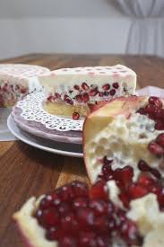 Februar 14, 2020 märz 10, 2021 by naz. Granatapfel Joghurt Torte Anjas Backbuch