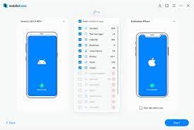 كيفية نقل الاسماء من هواوي إلى ايفون المرسال