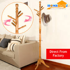 Ikea spruttig clothes hangers shirt trouser coat suit jacket hanger black 10 20. Stand Coat Hanger Wooden Stand Coat Hanger Hats Rack Malaysia