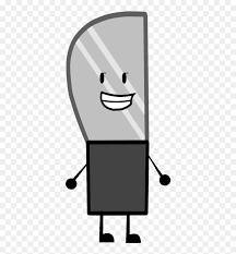 Inanimate Insanity Wiki - Knife From Inanimate Insanity, HD Png Download -  vhv