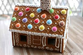 Maison En Pains D Epices Ikea Manuel De Montage Simplifie Rose Cook