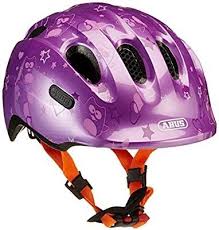 Abus Fahrradhelm Ab 45 Cm Ku Madchen Fahrradhelm Helm Kinder Helm