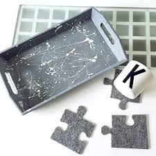 挑戦してみて ハンドメイドのとっておきカフェトレー10選 セリア インテリア トレー ハンドメイド