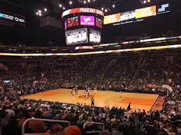 In short, it is one gigantic bar crawl. Phoenix Suns Review Of Phoenix Suns Arena Phoenix Az Tripadvisor