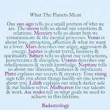 What does it mean to have true lilith conjunct the ascendant? Lilith Astrology Pisces