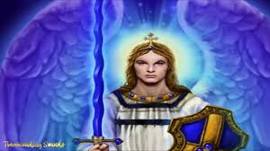 Guardian angel with saint michael and angel gabriel medals double sided medal vintage style set of 4 for charm bracelet or pendant. Musica Angelical Conecta Con El Arcangel Miguel Youtube