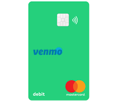This info isn't shared with us when you're sending money. Venmo Launches Physical Debit Card Ubergizmo