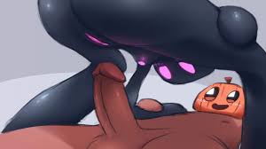 enderman minecraft porn - Minecraft Porn