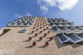 Municipal Savings Bank Ulm Lederer Ragnarsdottir Oei Facade Architecture Architecture Facade