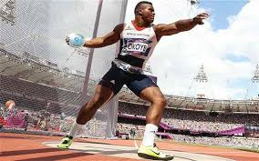 May 20, 2021 · the discus throw, where a competitor hurls a heavy disc, was one of the events at the ancient olympics. Report British Discus Star Okoye Visited 49ers Discus Throw Discus Olympics