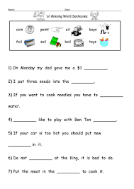 A printable worksheet designed to teach beginning blends bl. Oi Digraph Worksheets Teaching Resources