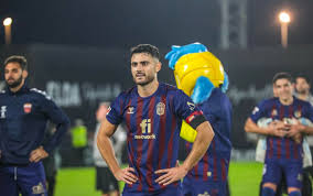 Sergio Ortuño cierra el 2024 como el jugador del Eldense con más minutos