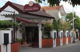 Ring road utara no.5, maguwoharjo,depok, sleman, yogyakarta; Kusuma Hotel Yogyakarta Yogya Gudegnet