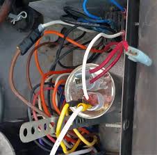 Ac current is used for the lights and then converted, by a rectifier, to dc current, to charge the battery. Troubleshooting Our Air Conditioner Foxrvtravel