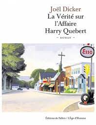 Joël dicker (auteur de la vérité sur l'affaire harry quebert, tf1) : Mon Avis Sur Le Livre La Verite Sur L Affaire Harry Quebert De Joel Dicker Boeken Literatuur Frans