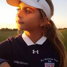 UNDER ARMOUR JR GOLF