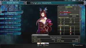 Play as miriam, an orphan scarred by an alchemist's curse that slowly crystallizes her body. Bloodstained Ritual Of The Night Download
