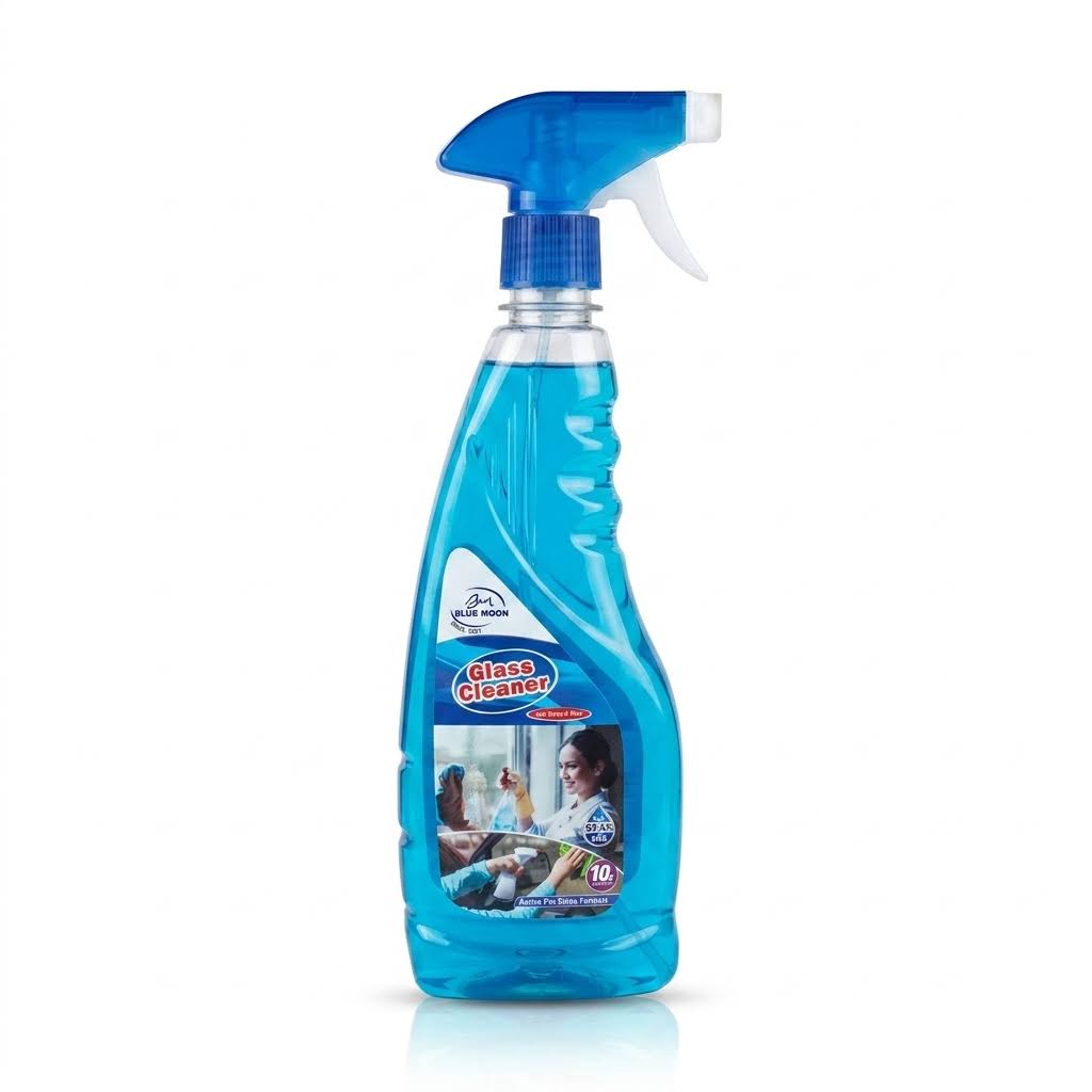 Blue moon Glass Cleaner – 500 ml product image