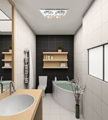 When shopping for a new bathroom exhaust fan consider the common options available, such as light, nightlight or heater. How To Install A Bathroom Vent Through A Wall 5 Ways For Hygiene Bathroom Home Improvement Day