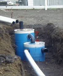 While it may be tempting to do it yourself, installing a septic the most common septic system type used for mobile homes is a conventional septic system with a standard drain field. How To Construct A Small Septic System Diy Septic System Septic System Hunting Cabin