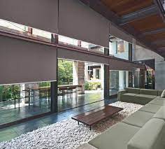 They serve as a common thread for the decor in the room, and, depending on their design, we end up creating a unique atmosphere. 9 Modern Window Roller Blinds Shade Design Ideas Decorated Life