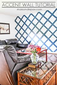 Pro gaff® recognized for its quality. How To Update An Entire Room For Less Than 20 Maison De Pax