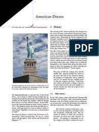 Our country book providers with pdf, epub, mobi & magazine. American Dream American Dream Politics