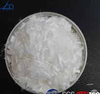 Polyester Staple Fiber Asphalt Concrete Reinforcement Synthetic Fiber/Pet  Fiber