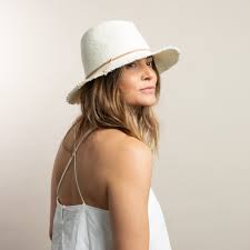 Fringe Packable Travel Hat Bleach Hat Attack New York