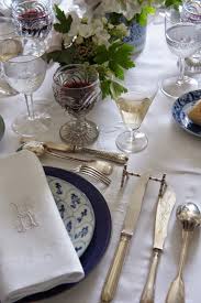 Marie Paule Faure Petite Lecon D Art De La Table 2 Table Settings Beautiful Table Settings Beautiful Table