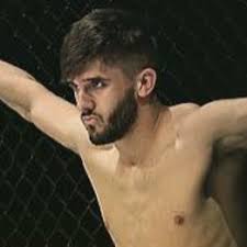 Mitchell Goode vs. Angus Hewett, Cage Warriors 169