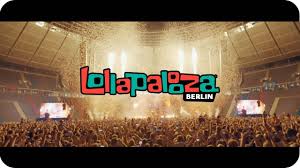 In the characteristic olympic stadium and surrounding olympic park of berlin, you can wrap up the festival summer in style at lollapalooza. Lollapalooza Berlin 2018 Festival Aftermovie Youtube