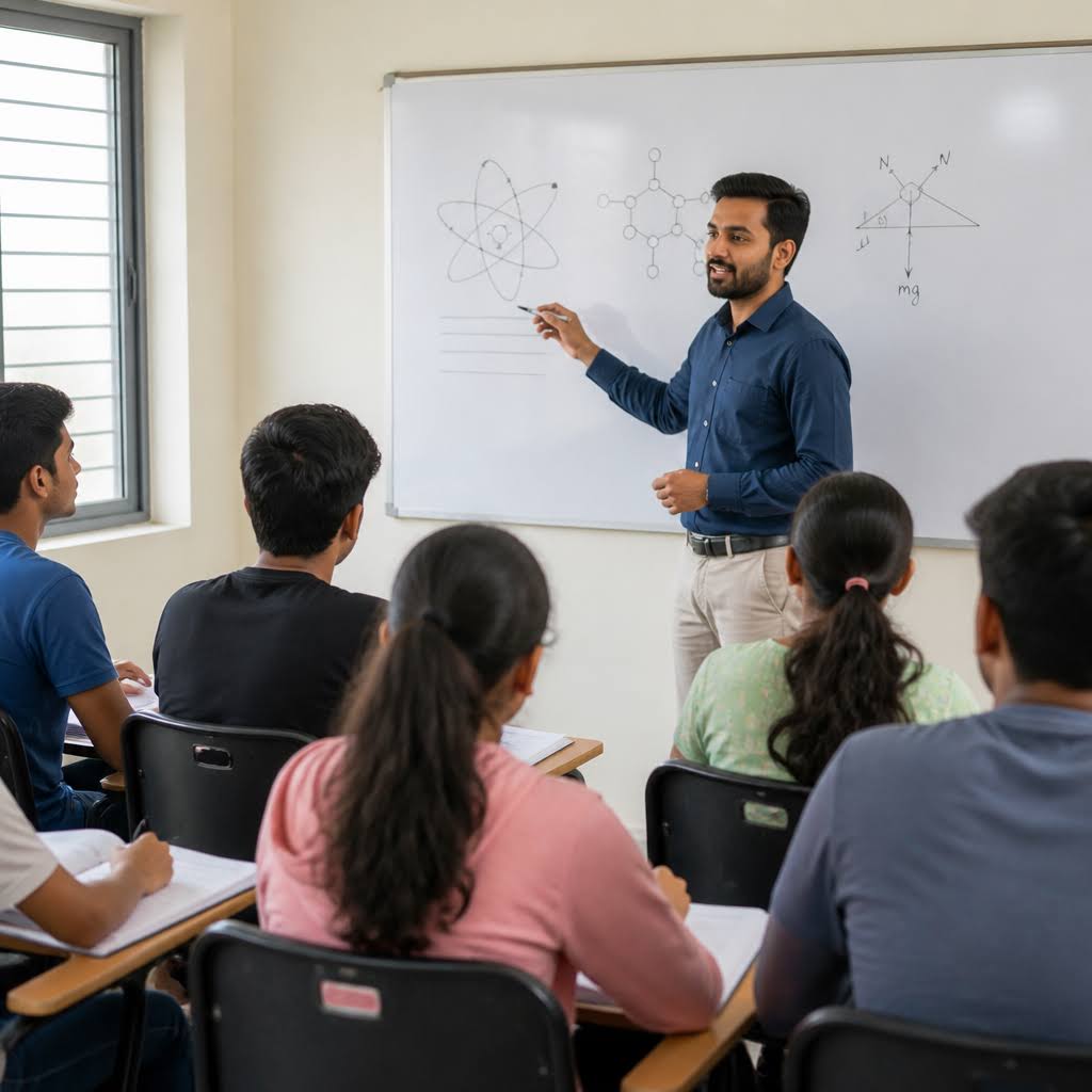 Class 11 Science in Harni product image