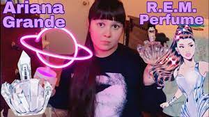 Buy it now +c $73.12 shipping. Unboxing Ariana Grande R E M Perfume Feat My Cat Youtube