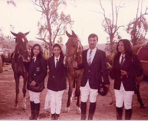 Through Sick and Sin: Ooty Hunt