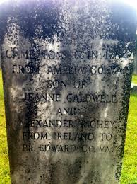 James Richey Sr (abt.1724-abt.1808)