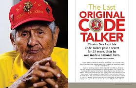 Image result for code talkers