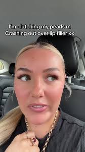 Lend Me 0.5ml of Lip Filler