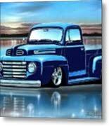 Image result for Barcelona Blue 1948 Ford
