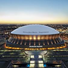 New Orleans Saints Seating Chart Map Seatgeek