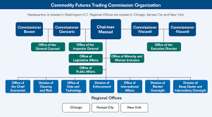 Cftc Summary Of Performance And Financial Information 2016