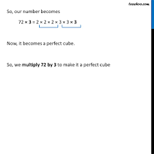 Negative Numbers: Multiplication And Division Facts
