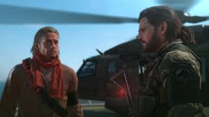 Pin En Metal Gear Solid V The Phantom Pain
